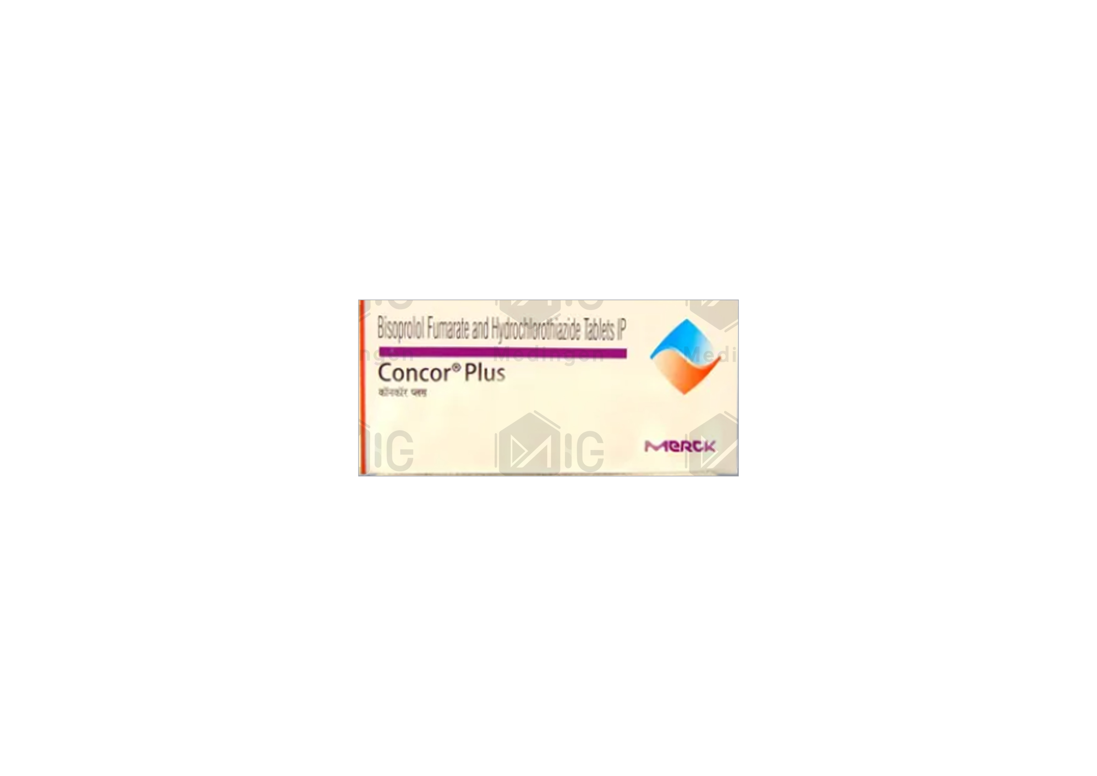 CONCOR PLUS